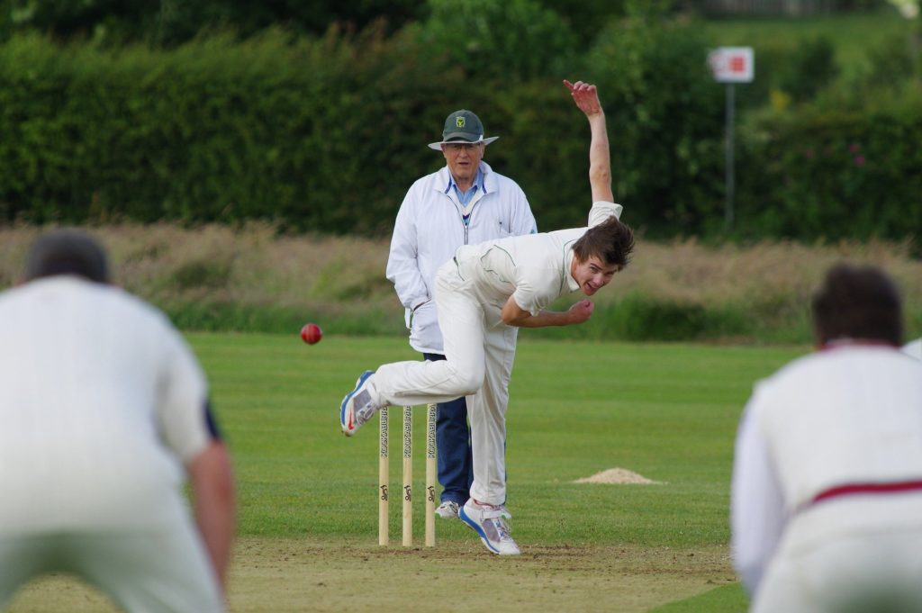 Become An Accurate Cricket Bowler