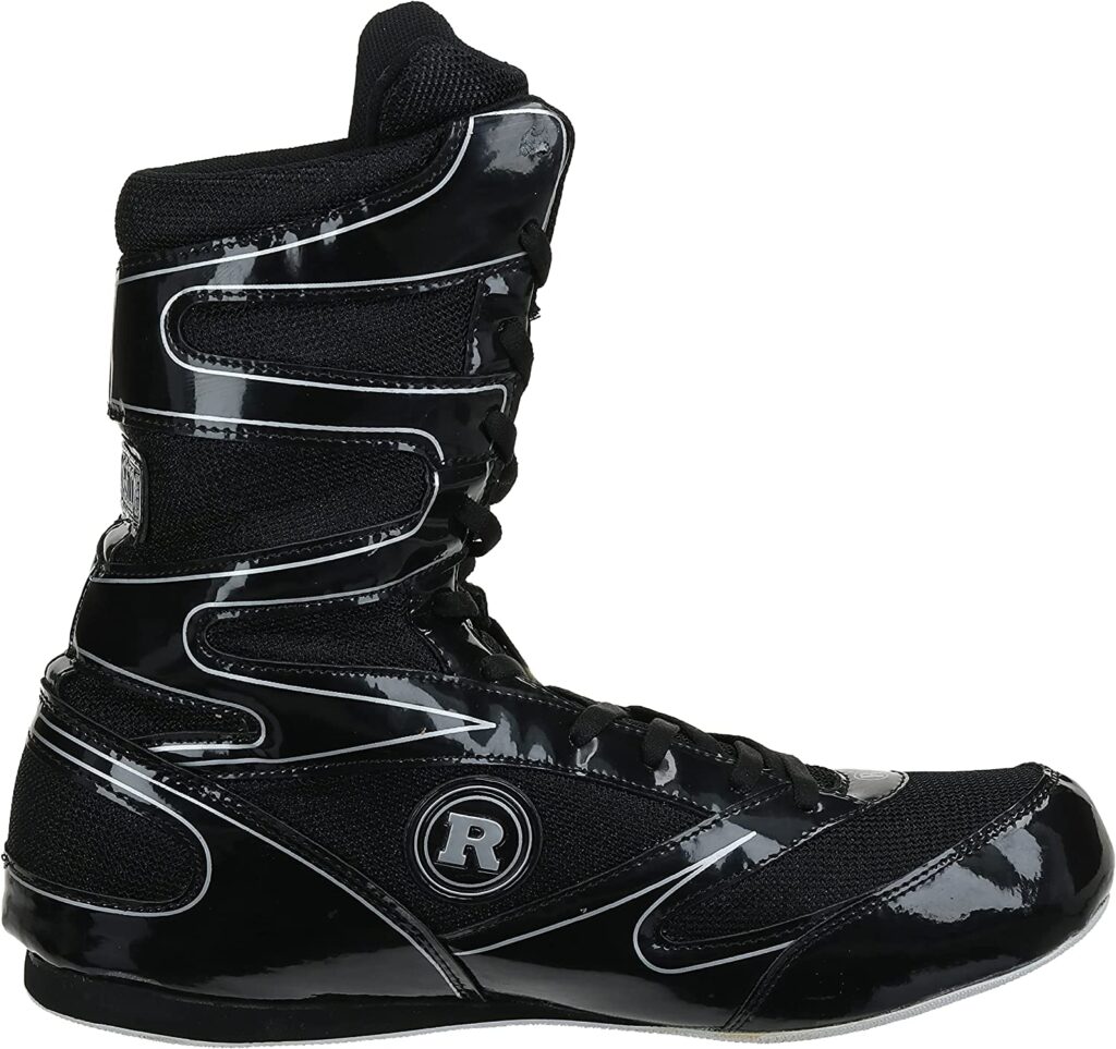 Ringside Undefeated Wrestling Boxing Shoes - Review - Front Foot Sports