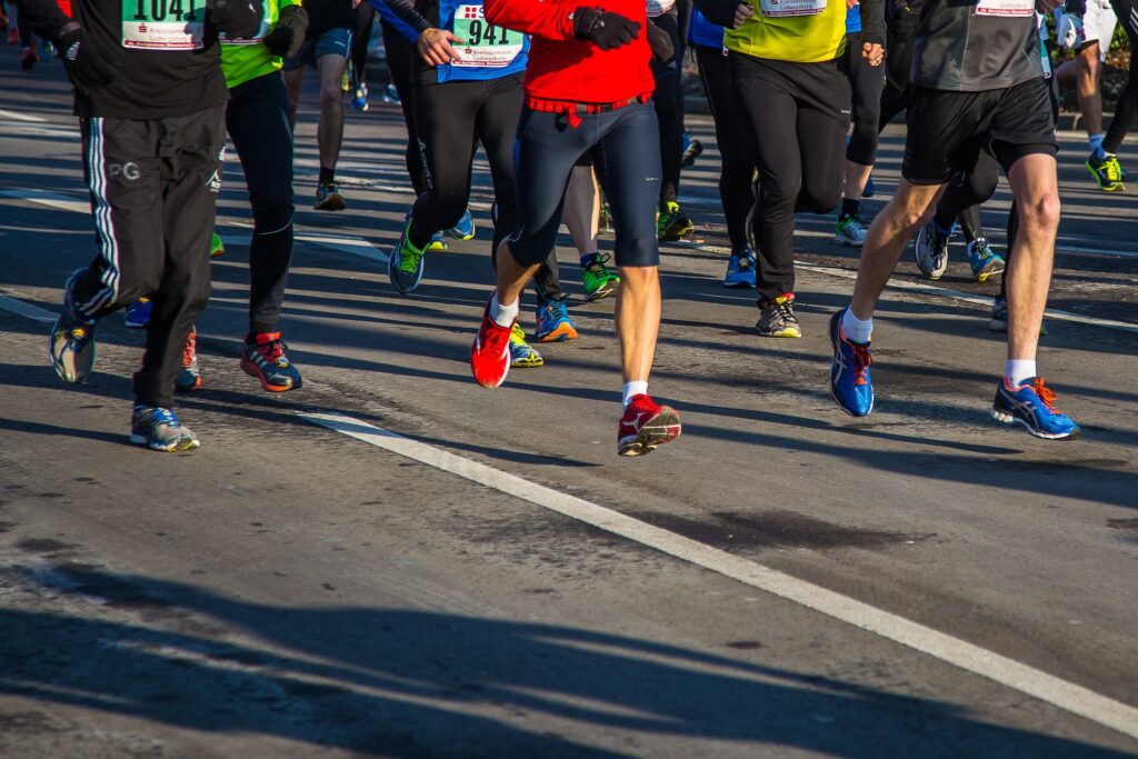 How To Train for a Half Marathon